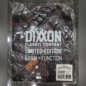 DIXXON Jack Daniels Klock Werks - NIB - XLT